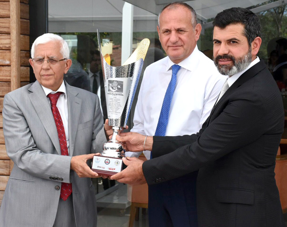 Yakın Karadeniz Düzce Kupası Milli Şehidimize Gidecek